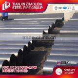 Quality Certification Apl 5l X60 Grade Steel Pipe Schedule 40 Black Gas Pipe Price Price for USD/MT thumbnail-3