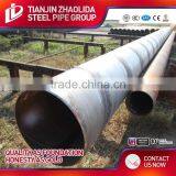Manufacturer Supply Ssaw Sprial Structure Welded Steel Pipe in China thumbnail-4