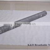 Watertight Waterproofing Membrane Waterproof and Breathable Membrane Woven Polypropylene Roofing Felt thumbnail-1