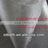reflective non-woven fabric/pure aluminium nonwoven