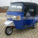 China Website APE Piaggio Bajaj Tuk Tuk Big Wheel Tricycle,New Tuk Tuk Motorcycle for Sale thumbnail-1