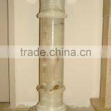 MANUFACTURER AND EXPORTERS WHITE ONYX PEDESTALS COLLECTIONS thumbnail-1