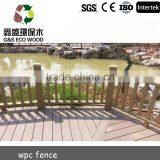 Beautiful and High Quality Garden Railing/wpc Outdoor Fence/very Popular Product thumbnail-5