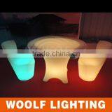 Popular Modern Remote Control Colors Changing Led Leisure Chair thumbnail-2