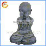 Little Monk Figurine for Sale thumbnail-1