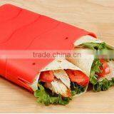 Silicon Sandwich Bag &snack Pouches,Silicone Kitchen Bags thumbnail-1