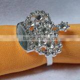 New Gold Crown Napkin Ring,event Favor Napkin Ring thumbnail-2