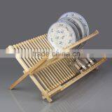 FSC Commercial Kitchen Wooden Dish Rack thumbnail-1