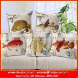Ocean Tropical Fish Wholesale Seat Cushions thumbnail-1