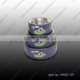 Cartoon Stainless Steel Pet Bowl thumbnail-1