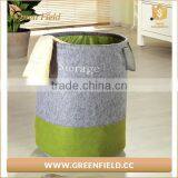 Collapsible Laundry Felt Storage Baskets Wholesale thumbnail-2