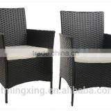 Outdoor Patio Rattan Dining Chair Furniture Direct Factory Wholesale thumbnail-1