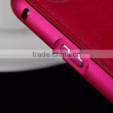 Good Design Metal Frame PU Leather Phone Case For Iphone6, Metal Frame Case PU Leather Back Phone Case For Iphone6 thumbnail-6