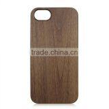 Universal 4.7 Inch PC Wood Phone Case Highly Protective Back Cover Eco-friendly Wood Phone Shell for IPhone 6 7 thumbnail-3