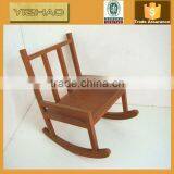 Wholesale Antique Decorative Wooden Chairs,unfinished Wood Rocking Chairs,small Chairs for Sell thumbnail-4