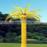 J080406China Supplier Decorative Artificial Light Tree Outdoor Lighted Coconut Palm Trees thumbnail-3
