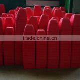 Bamboo Fiber Material Eco-friendly Recycled Flower Garden Pot thumbnail-5