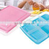 Wholesale Stock Small Order Kitchen Plastic Food Seal Crisper Box thumbnail-4