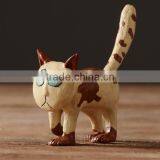 Antique Animal Movie Cartoon Mini Dog Figurine thumbnail-4
