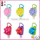 Animal Silicone Hand Sanitizer Gel With Empty Hand Wash Bottle thumbnail-4