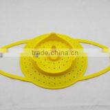 Best Price FDA Silicone Microwave Food Steamer thumbnail-3