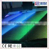 New Year 2017 WS2821 IC Flexible Video Curtain Lighting dj Led Back Stage Screen thumbnail-3