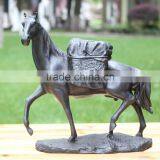 Casting Bronze Horse Statue Home/living Room/hotel Decorative Art Piece thumbnail-1