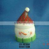 Ceramic Cookie Jar thumbnail-1