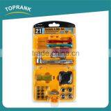 Hot Sale Household Multi Socket Portable Pocket Mini Tool Set thumbnail-1