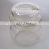 Glass Jar for Candle thumbnail-1