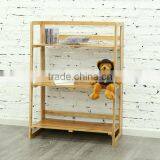 Top Quality Wholesale Four Floor Doll Storage Rack, Book Storage Rack thumbnail-1