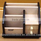 Wholesale and Customize Multifunction Wooden Box thumbnail-1