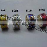 Napkin Ring-Nice Product for Party Evening and Home Decoration thumbnail-1