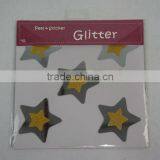 Acrylic Mirror--Perspex Star Shape Kids Mirror/acrylic Decorative Wall Mirror Sticker thumbnail-1