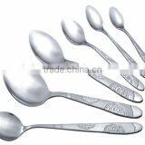Long Warranty Stainless Steel Dessert Spoon thumbnail-4