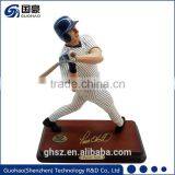 Baseball Caps Men Custom Baseball Player Figurine thumbnail-1
