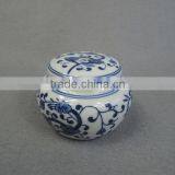 Small Ceramic Pet Ashes Urn Wholesale China Supply thumbnail-1