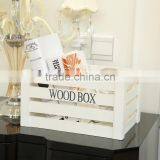 Old Design Wooden Crate for Sale thumbnail-3