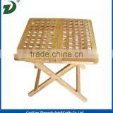 Garden Outdoor Furniture Wood Folding Outdoor Table thumbnail-2
