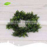GNW CHGR-1607038 China Best-selling Cheap Green Christmas Garland Undecorated thumbnail-2