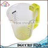 Reliable Factory Electronic Digital Kitchen Plastic Measuring Cup Scale With LCD Display thumbnail-6