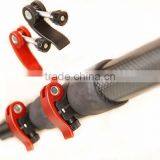 3.0m Six- Section 100% Carbon Fiber Extension Pole With 3k Glossy Finished Surface thumbnail-1
