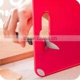 Plastic Chopping Board With Knife Sharpening Stone Wholesale Cutting Boards Cutting Board Kitchen Fruit Chopping Block thumbnail-4