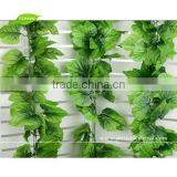 GNW FLV13 Wholesale Artificial Plastic Ivy Vine for Home Christmas Decoration thumbnail-1