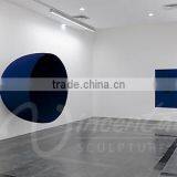 Indoor Decoration Stainless Steel Anish Kapoor Sky Mirror Decor Wall Home thumbnail-4