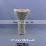 Porcelain Flower Vase thumbnail-1