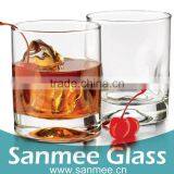 6oz Rock Clear Whiskey Glass Wine Cup thumbnail-1