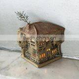 Miniature House Formed Lamp, Home Decor thumbnail-1