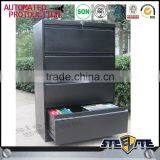Modern Metal Cabinet 3 Drawer File Cabinet/drawer Cupboard/file Cabinet A3 thumbnail-4
