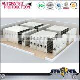 Wholesale Commercial Bookshelves Mobile Bookshelf Modern Design thumbnail-3